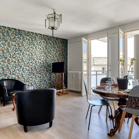 Appartamento L'arlequin ~ Balcon ~ Centre-ville