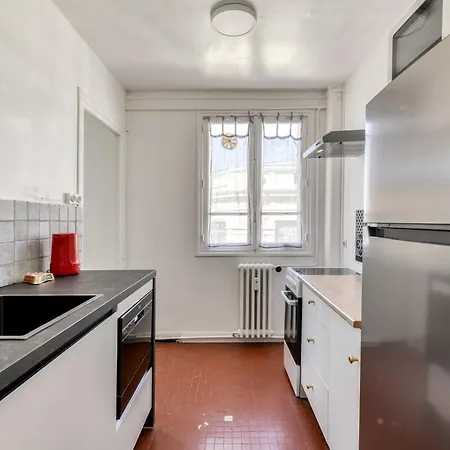 Appartamento L'arlequin ~ Balcon ~ Centre-ville