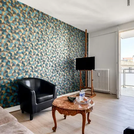 Appartamento L'arlequin ~ Balcon ~ Centre-ville